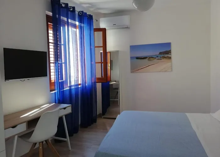 Villa Casa dei Mulini Favignana