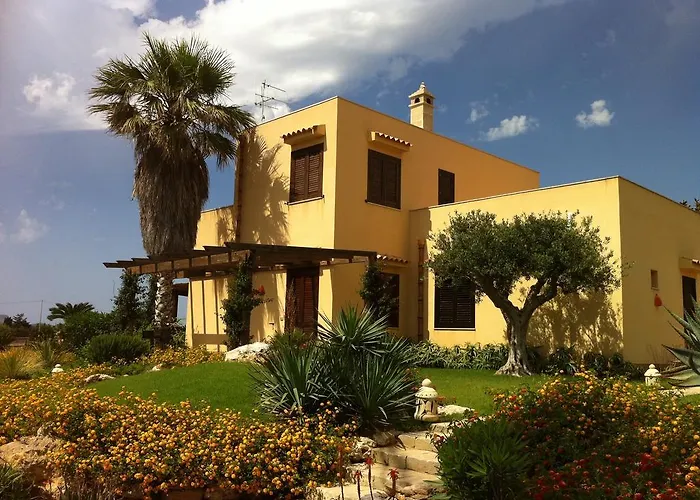 Affittacamere Il Giardino delle Aloe Favignana