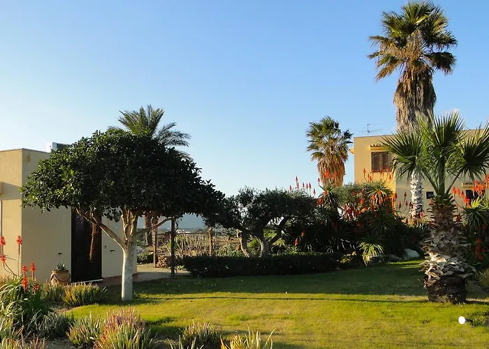Affittacamere Il Giardino delle Aloe Favignana