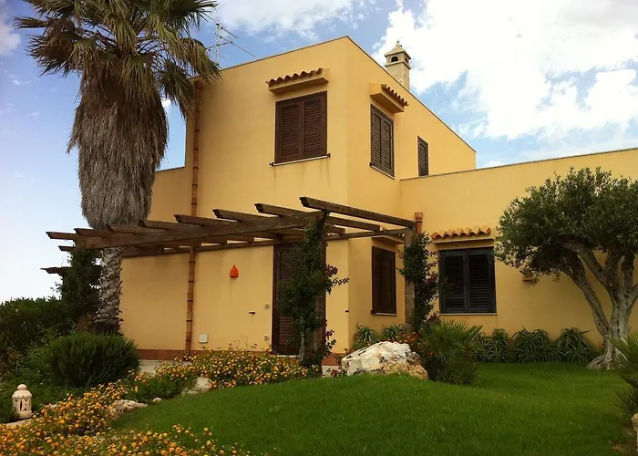 Affittacamere Il Giardino delle Aloe Favignana